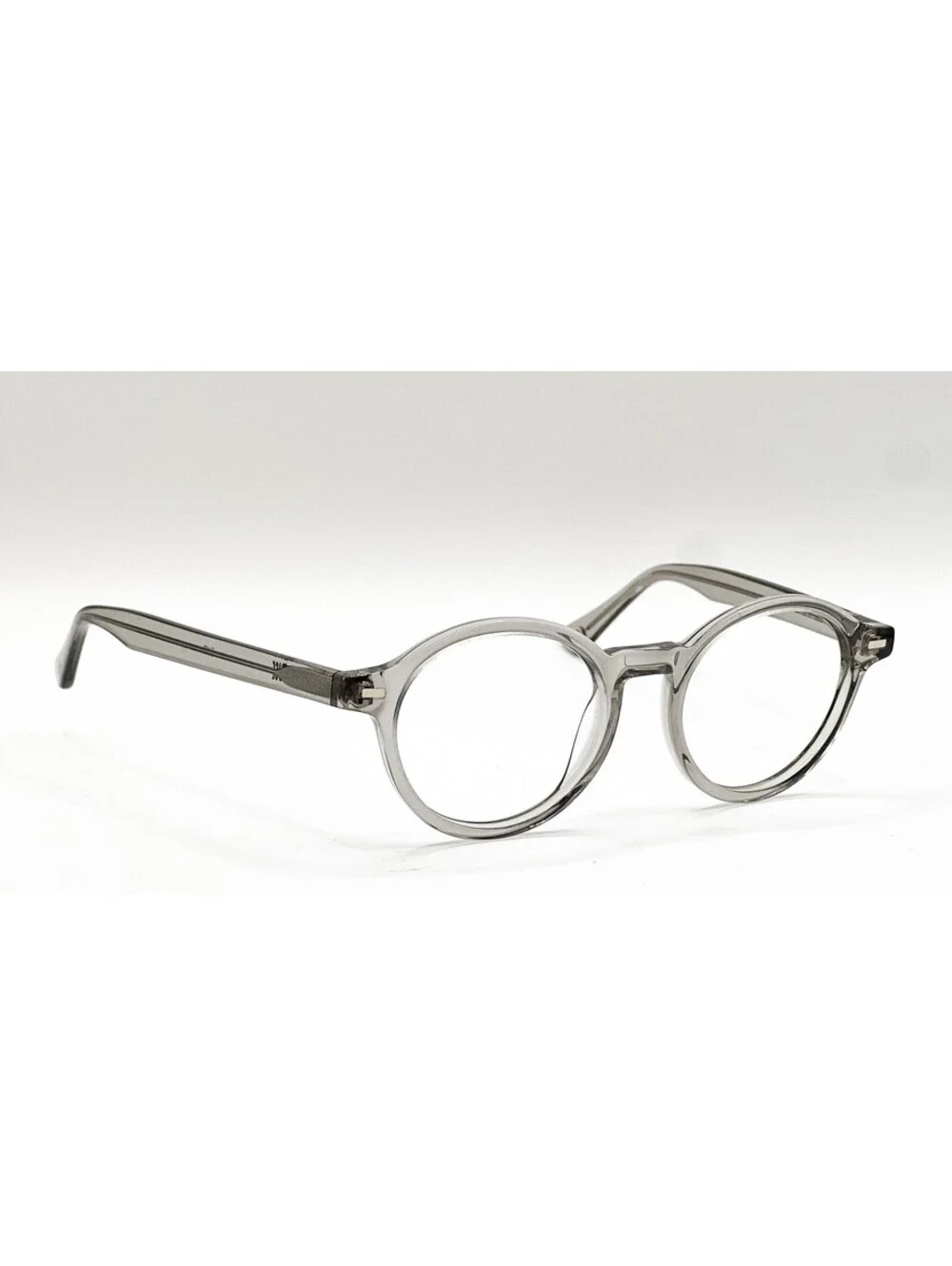 Muse 35-002964 Mint Teal Clear Round Authentic Eyeglass Frames 47-18-145